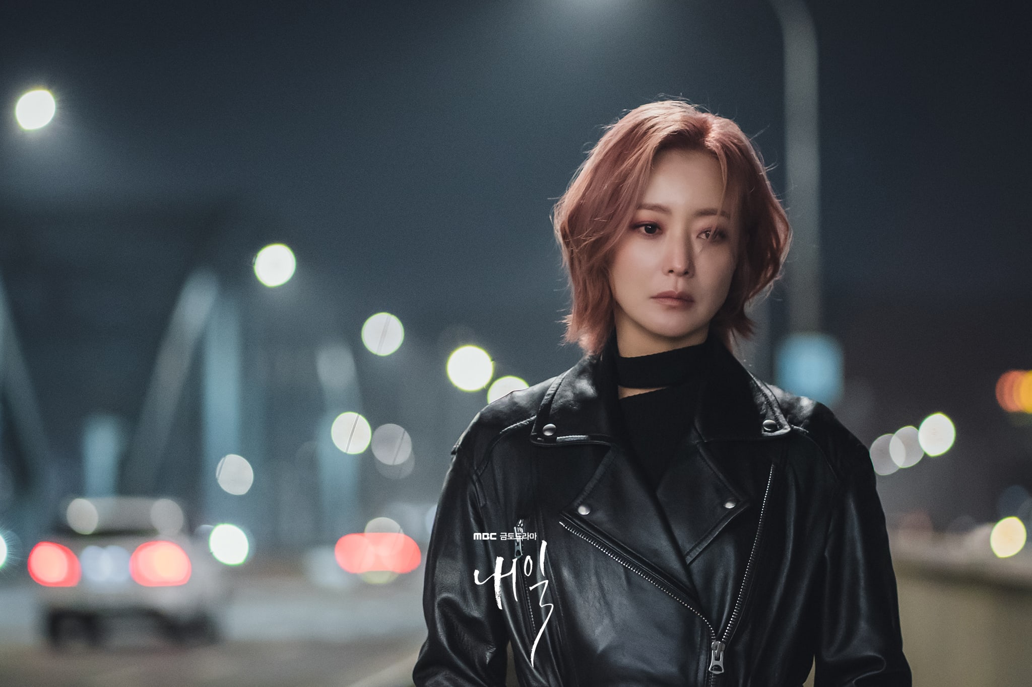 Kim Hee Sun habla sobre interpretar a Cold Grim Reaper en el próximo drama de fantasía “Tomorrow”