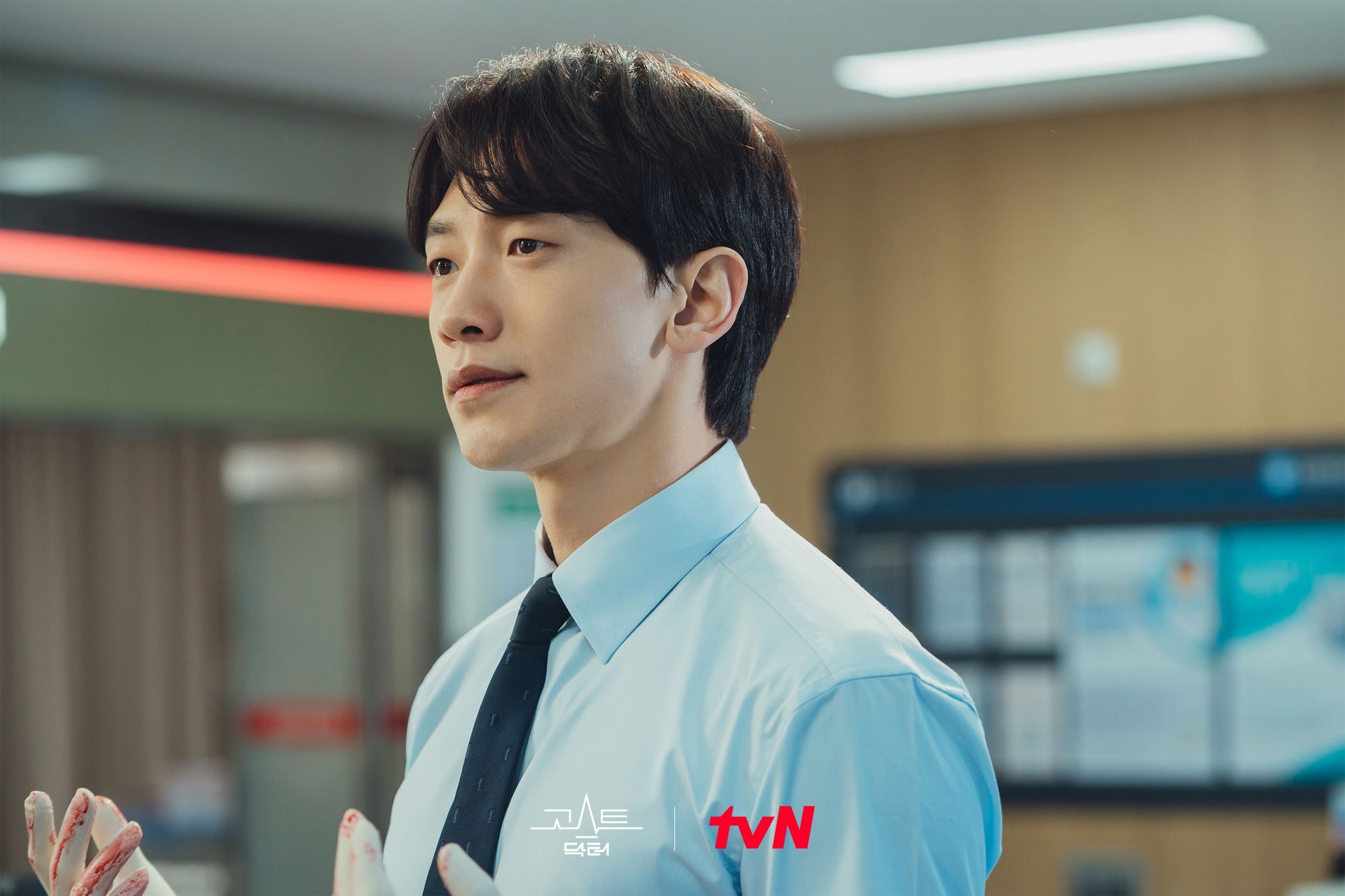 Rain, Kim Bum, Uee y Son Naeun de Apink comparten comentarios finales después del final de “Ghost Doctor”