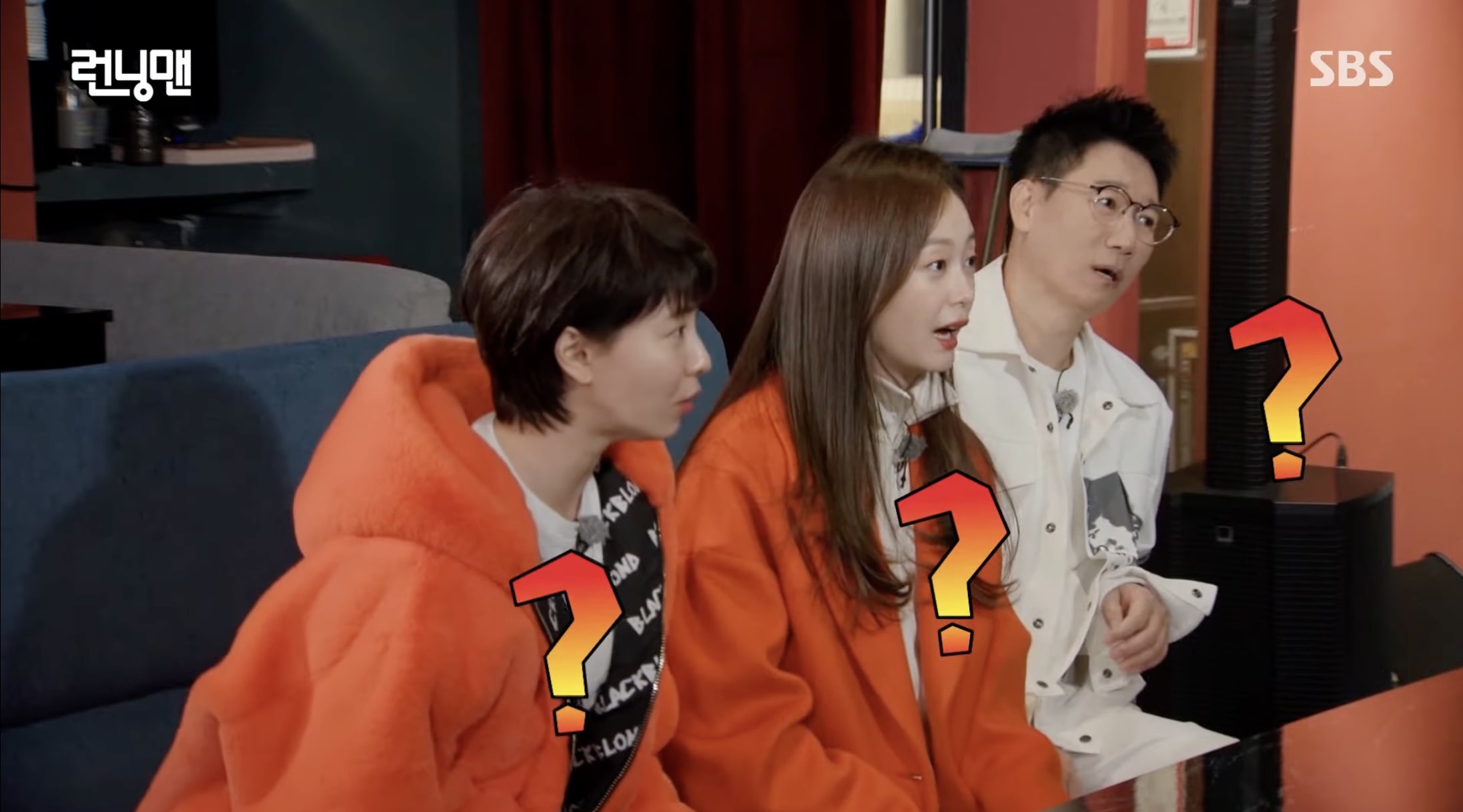 Yoo Jae Suk se burla de Kim Jong Kook y Song Ji Hyo sobre su escena amorosa en video musical