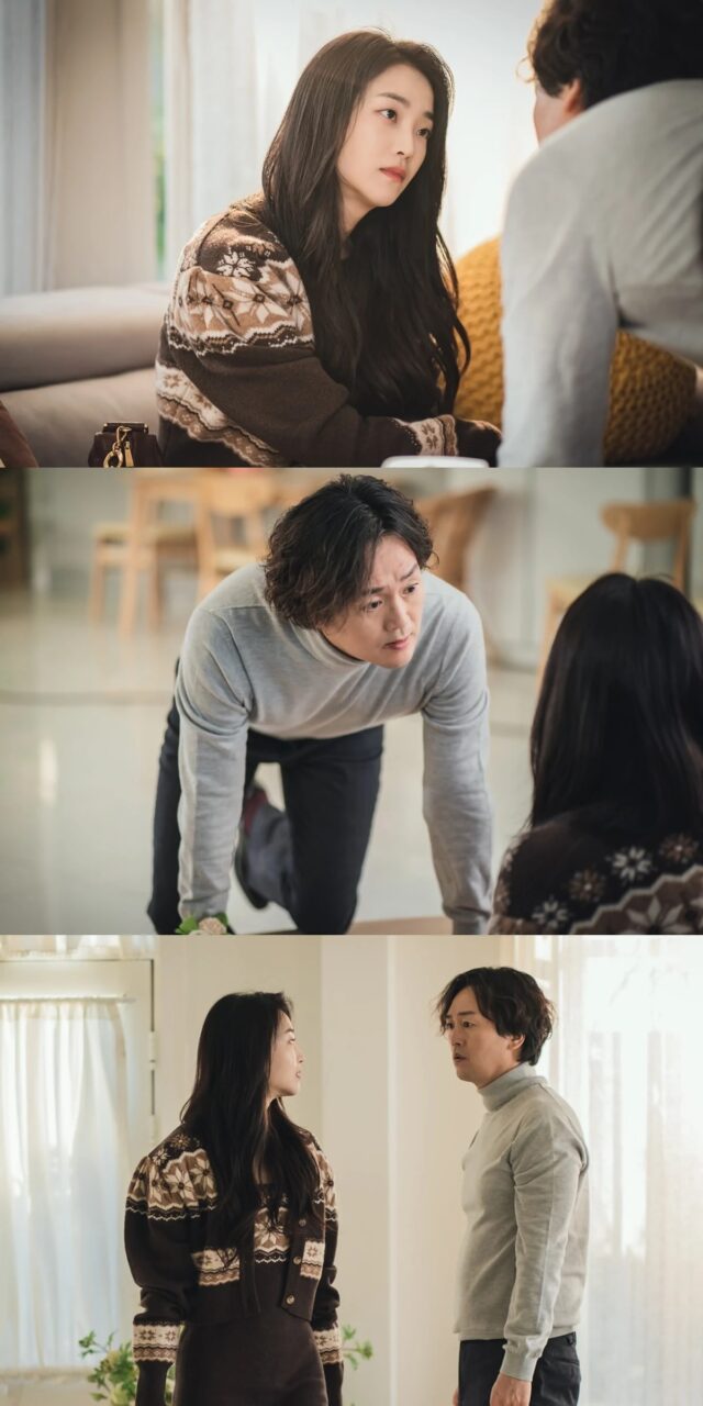 Ji Yi Soo y Kim Jung Tae tienen una relación cuestionable en el próximo drama “Sponsor”