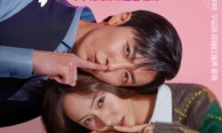 Kim Jae Wook, Krystal y Ha Jun tienen secretos intrigantes en carteles para nuevo drama romántico
