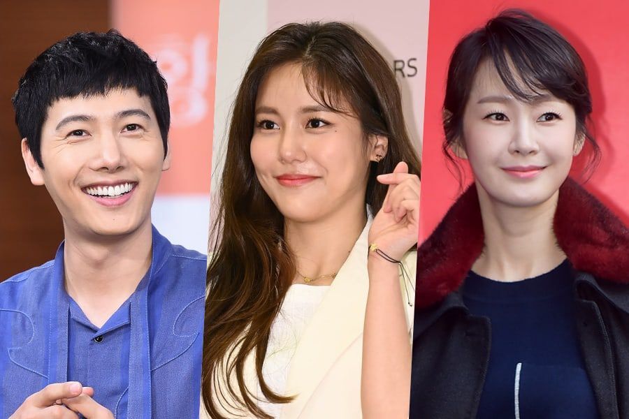Lee Sang Woo, Hyejeong de AOA, Myung Se Bin y más participan en nueva película de misterio y suspenso
