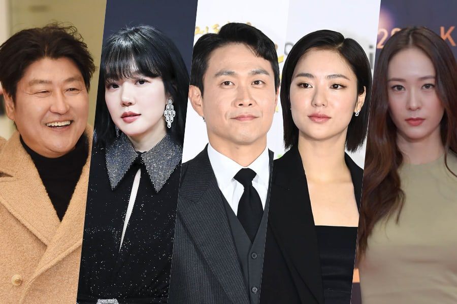 Song Kang Ho, Im Soo Jung, Oh Jung Se, Jeon Yeo Been y Krystal forman nueva película
