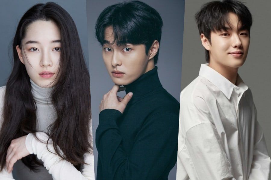Won Ji An, Yoon Chan Young, Yoon Hyun Soo y más confirmados para el próximo drama de Teenage Noir