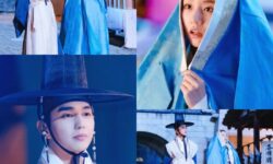 Yoo Seung Ho y Hyeri eligen sus escenas favoritas de “Moonshine”