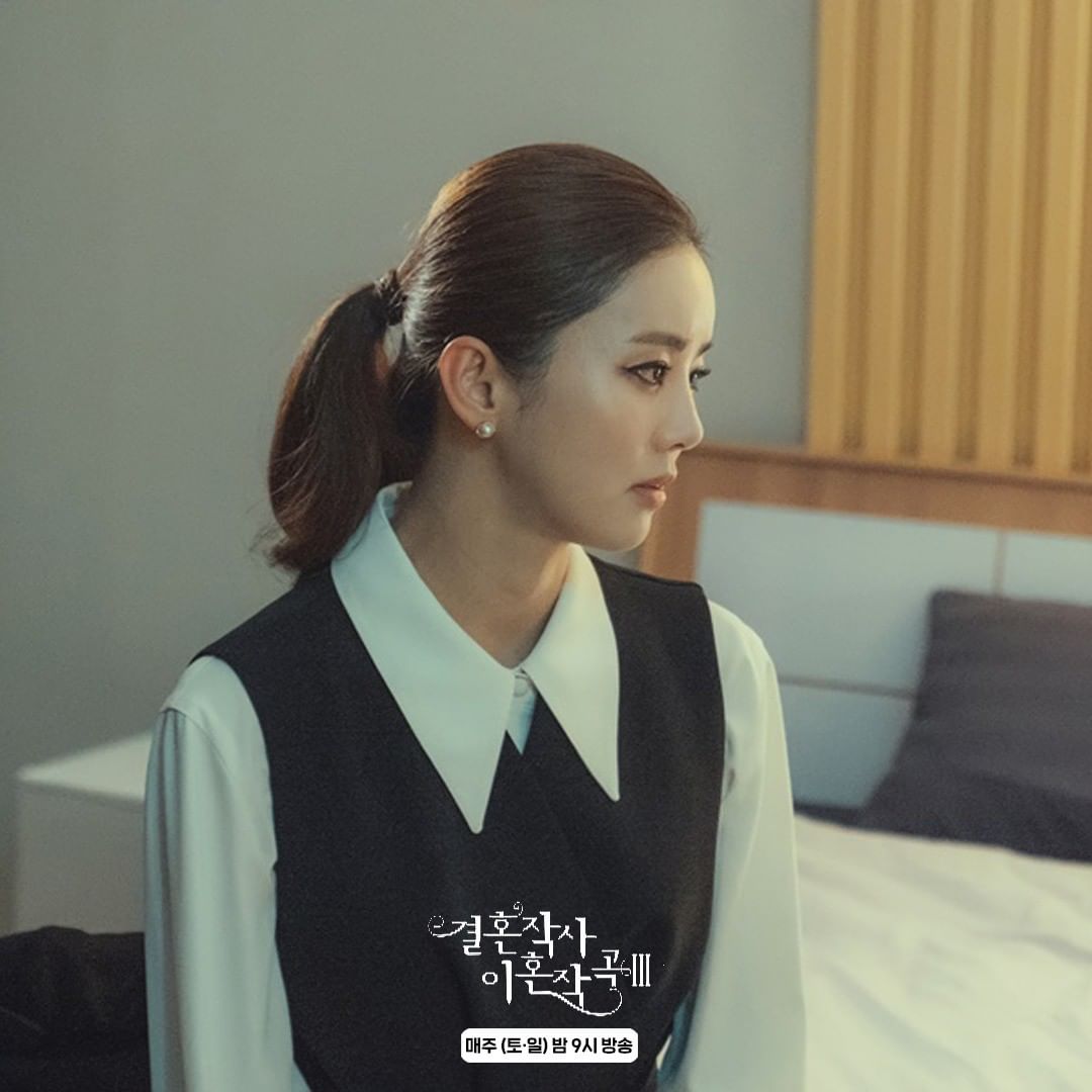 Lee Ga Ryung se encuentra cara a cara con Kang Shin Hyo en duelo en “Love (Ft. Marriage And Divorce) 3”