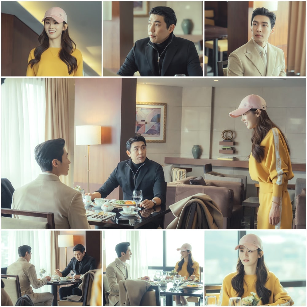 Lee Ga Ryung promete venganza después de que sus planes para seducir a Moon Sung Ho se desmoronen en “Love (Ft. Marriage And Divorce) 3”