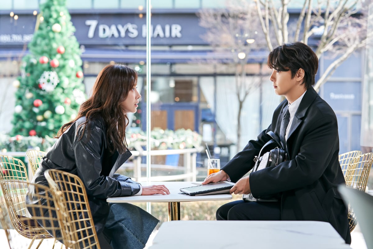 Bae Da Bin suplica la ayuda de Yoon Shi Yoon en próximo drama romántico de KBS