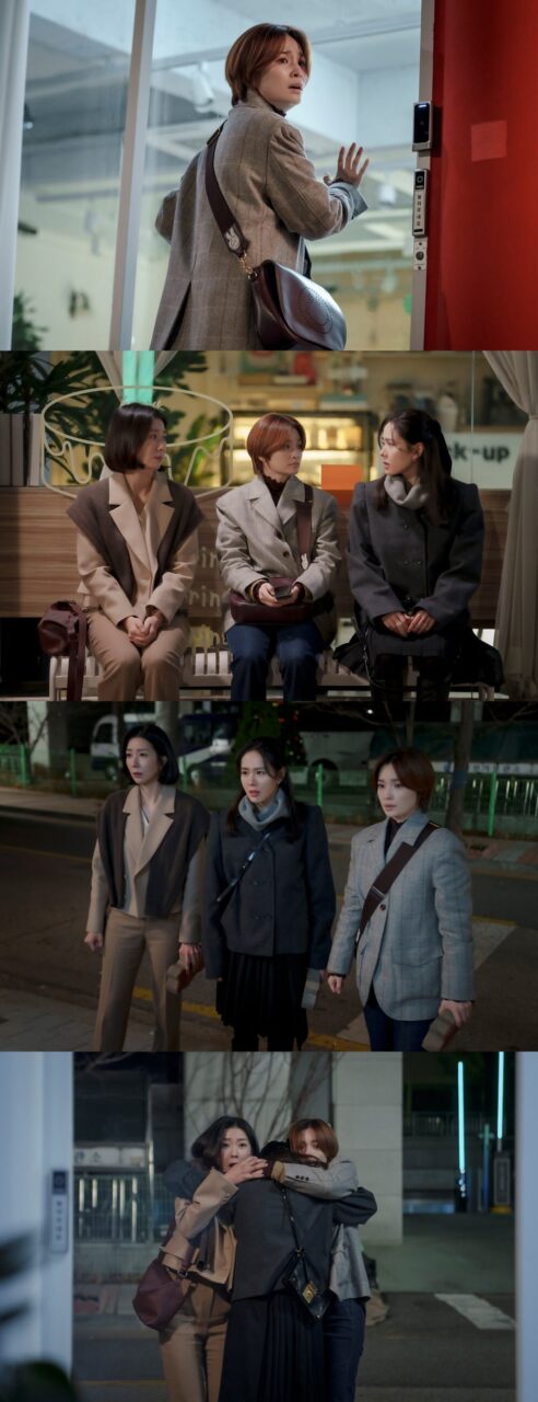 Son Ye Jin, Jeon Mi Do y Kim Ji Hyun crean grandes problemas en “Thirty-Nine”