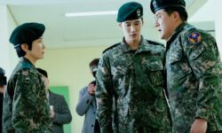 Ahn Bo Hyun y Jo Bo Ah se vuelven más cercanos después de caer en la trampa de Oh Yeon Soo en “Military Prosecutor Doberman”