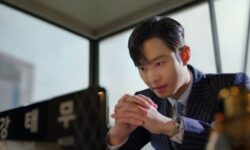 Ahn Hyo Seop sigue el rastro de Kim Sejeong en “A Business Proposal”