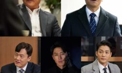 El próximo drama de Lee Joon Gi, “Again My Life”, muestra una escalofriante alineación de villanos