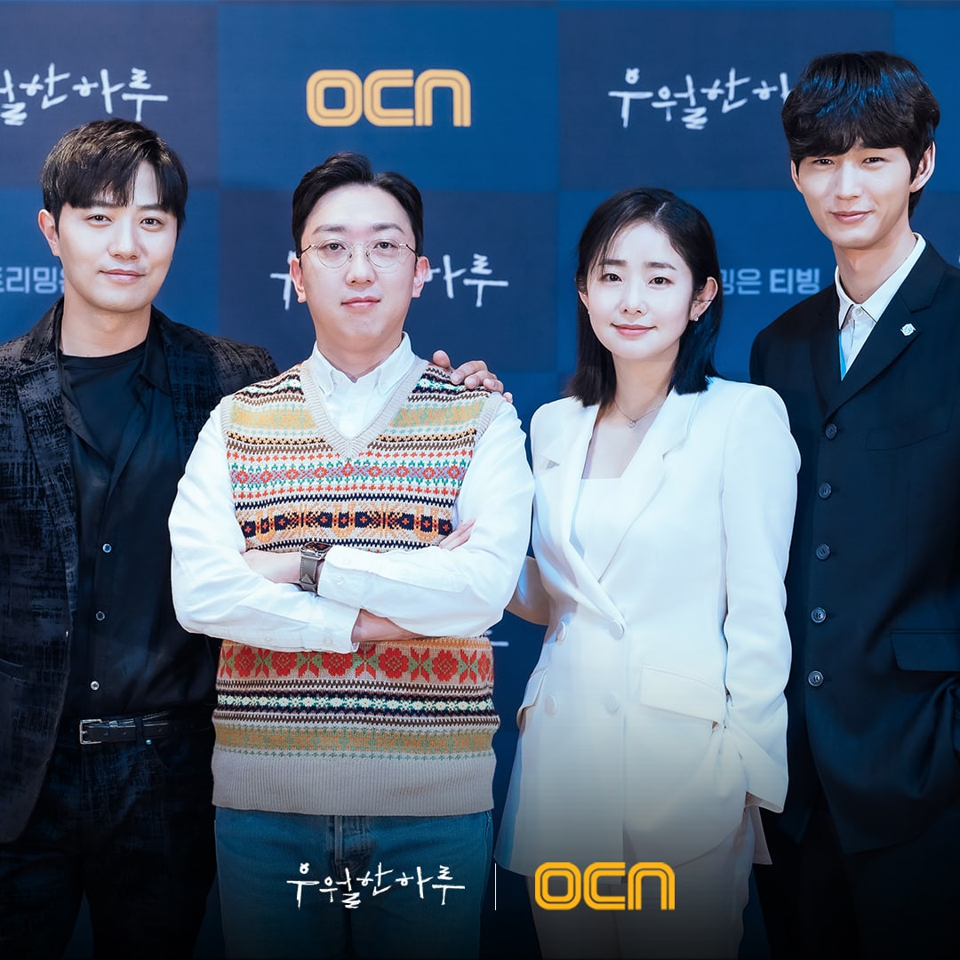 Jin Goo, Lee Won Geun e Im Hwa Young explican en qué se diferencian sus personajes de “A Superior Day” de roles anteriores, comparan drama con webtoon y más
