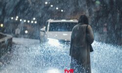 Kim Ha Neul y Kim Jae Chul tienen un fatídico encuentro bajo la lluvia en “Kill Heel”