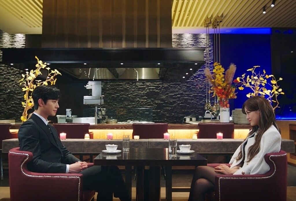 Las escenas más románticas de Kim Sejeong y Ahn Hyo Seop en “A Business Proposal” hasta ahora