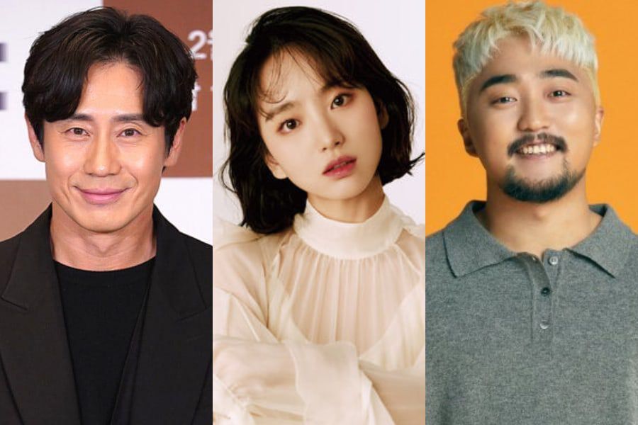 Shin Ha Kyun y Won Jin Ah confirmados para nueva comedia escrita por Yoo Byung Jae